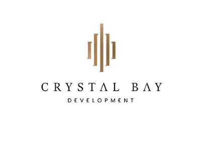 Логотип Crystal Bay Development